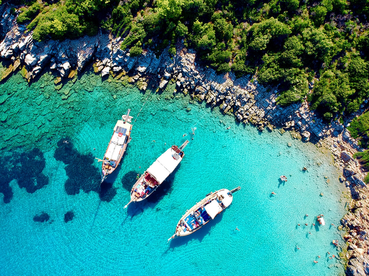 Unutulmaz Tatiller İçin Bir Cennet: Bodrum'u Keşfedin